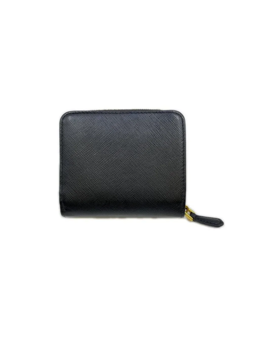 Prada Bifold Wallet Black